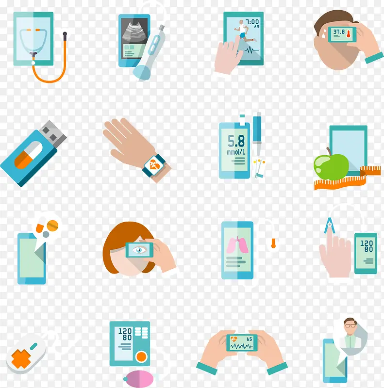 ʸ���ֻ��ƽҽ��ͼ��-������