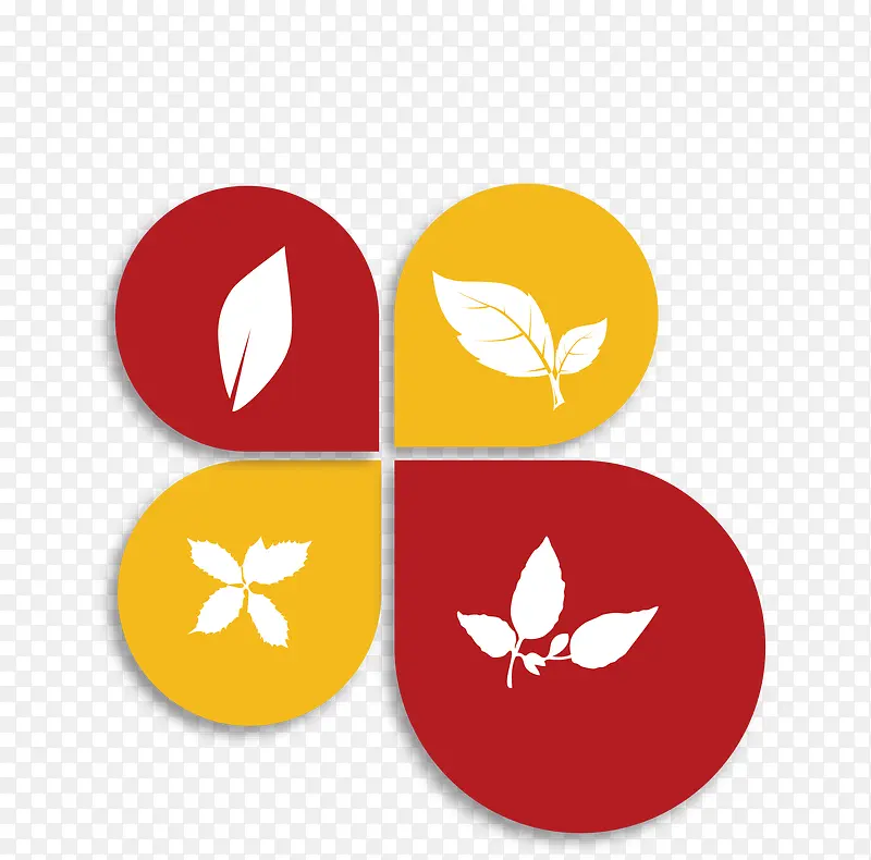 ��ɫ��Ҷ��-������