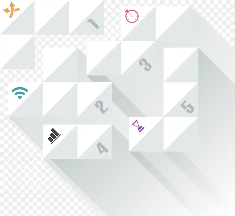 ʸ��PPT������ּ��̷ֲ�ͼ-������