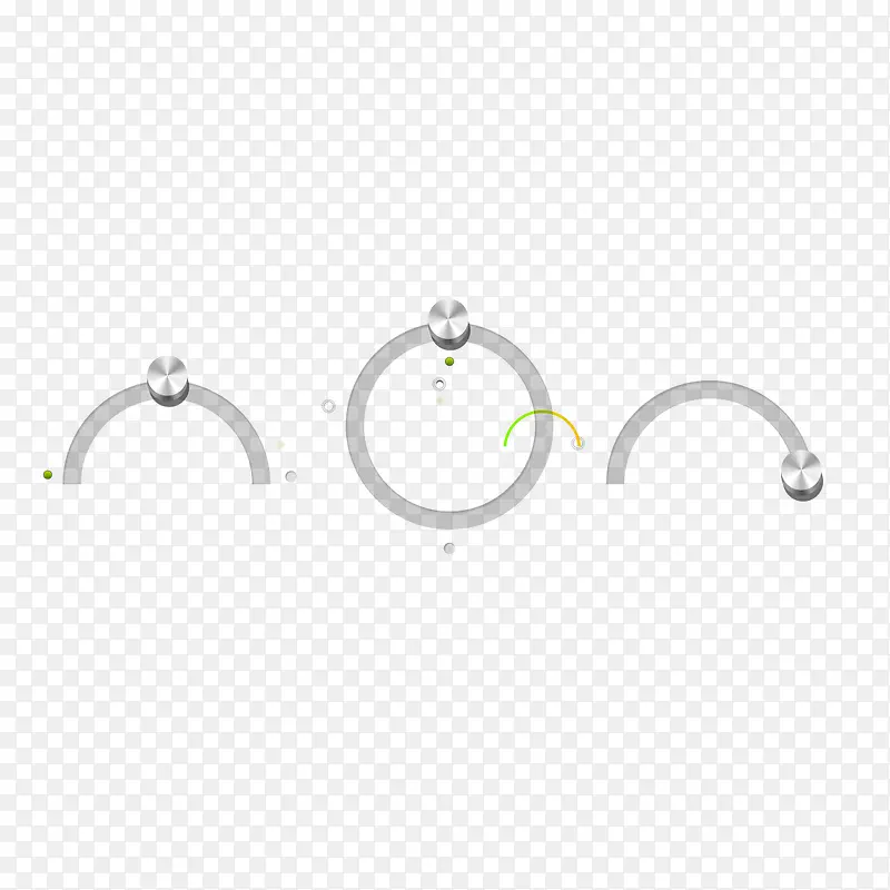 ��ɫԲ�ΰ�ť������-������