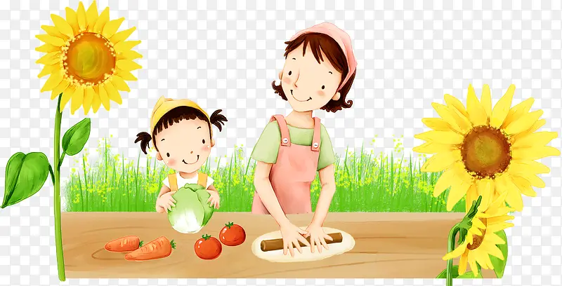 �ֻ��ͥ�廭-������