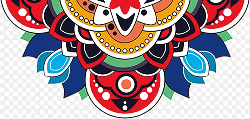 ��ɫ�й��绨��ͼ��-������