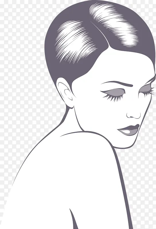 ʸ����Ů�廭-������