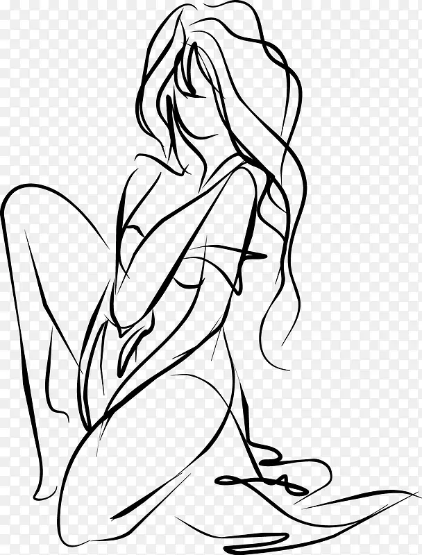 ʸ����Ů�廭-������