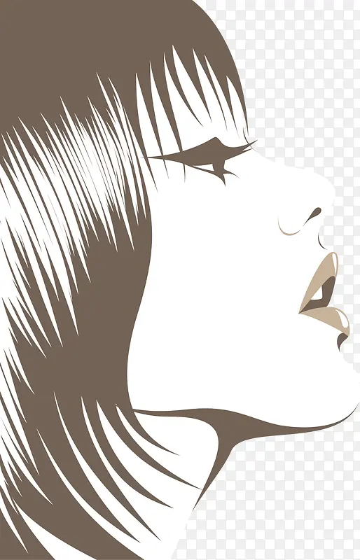 ʸ����Ů�廭-������