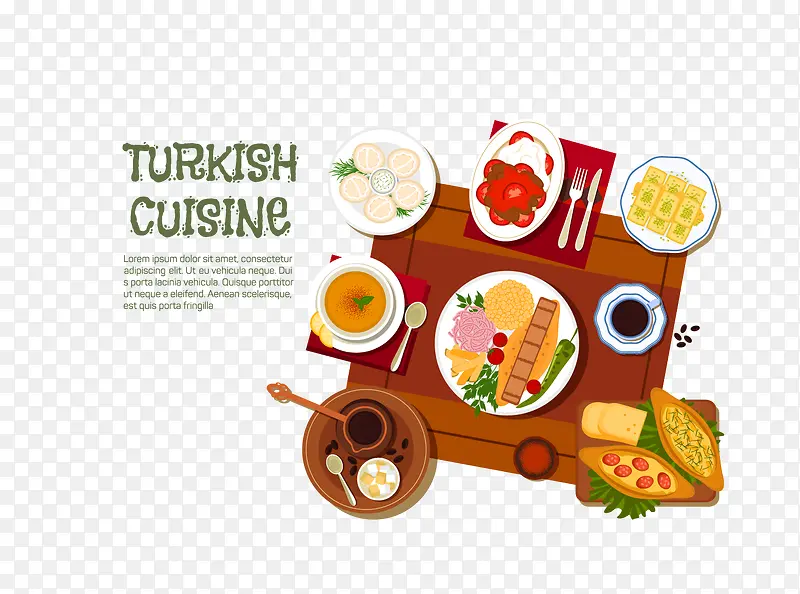 turkish cuisine-������