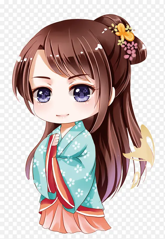 ��ͨ��ͯ�廭-������