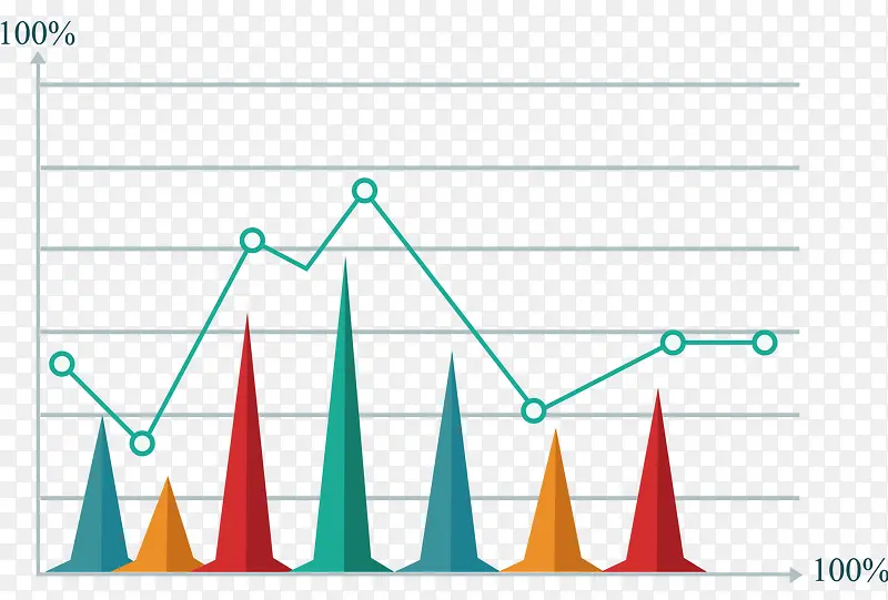 PPTʸ��ͳ������ͼ��-������