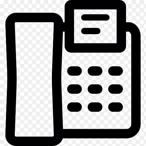 ����绰ͼ��-������