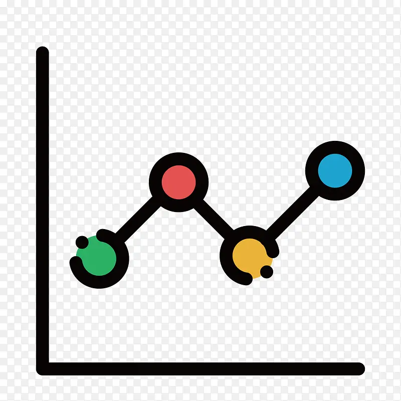 ��ƽ��ͳ��ͼPNG����-������