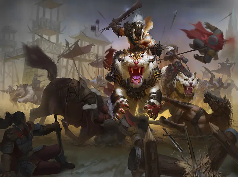 ���ϻ����佫�廭-������