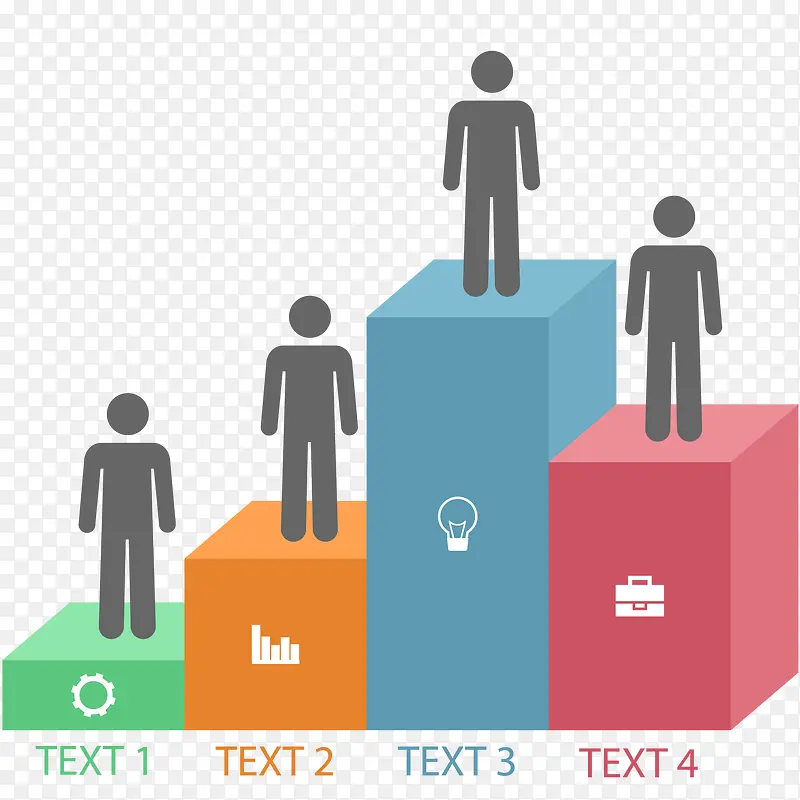 ʸ������ͼ������PPT�ز�-������