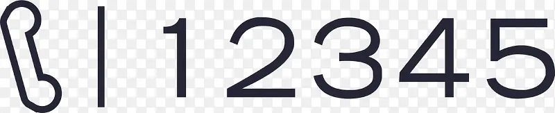 12345�绰-������