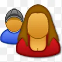 ����MSN�������˵����û�ͷ��-������