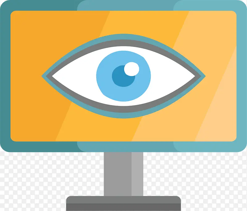 ������Ļ�ϵ��۾�-������