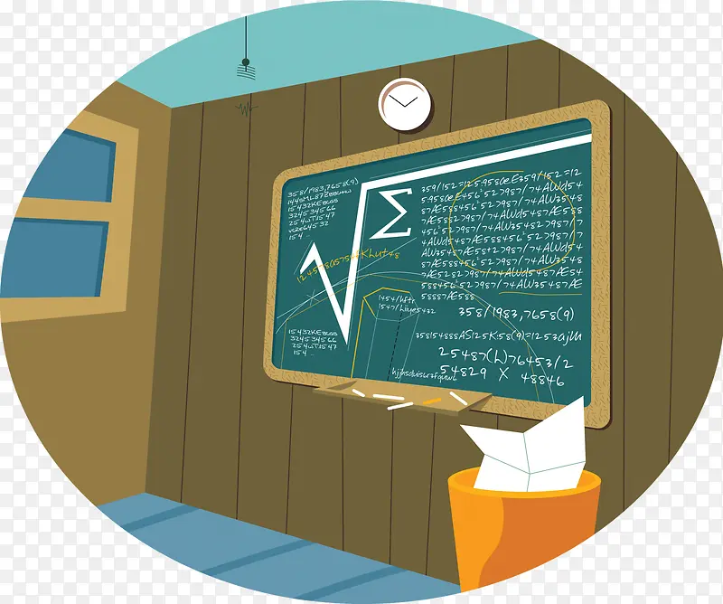 ���Һڰ�廭-������