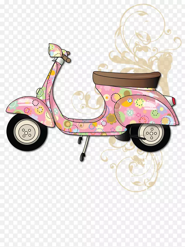 Vespa���峵��ͼ��������.Vespa-������