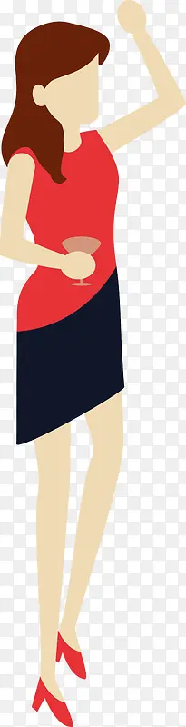 ���������Ů���廭-������