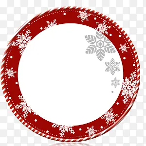 ѩ�����ɫԲ��-������