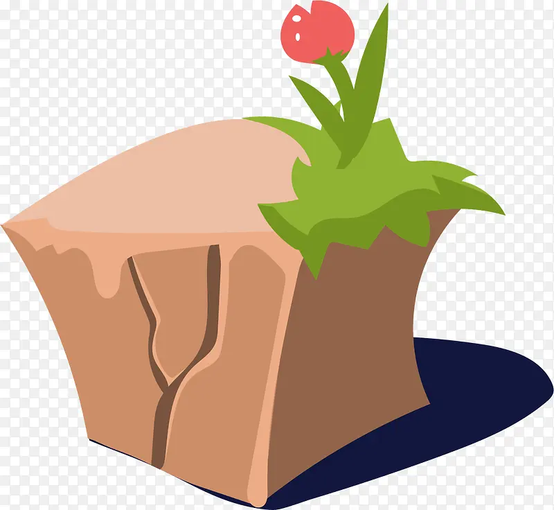 ʯͷ�ϵ�С��-������