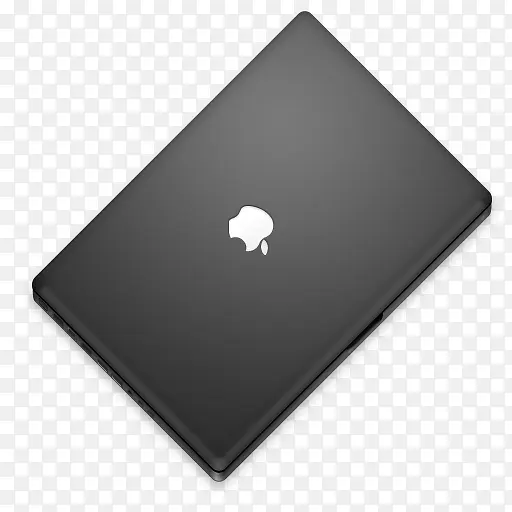 ƻ���ʼǱ����Ժ�ɫ��macbook-icons-������