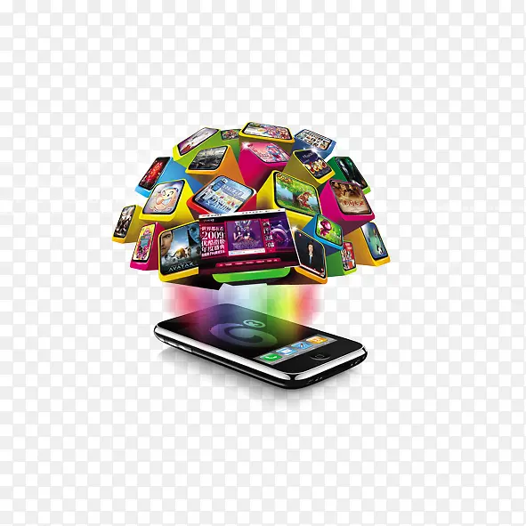 �ֻ����־���ħ��-������