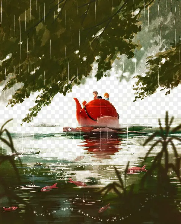 �ֻ�ˮ�ʲ廭-������