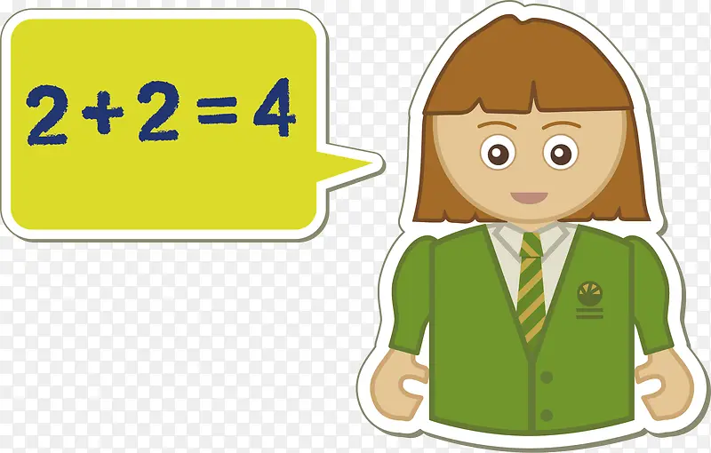 ��ѧ��ʦpngʸ���ز�-������