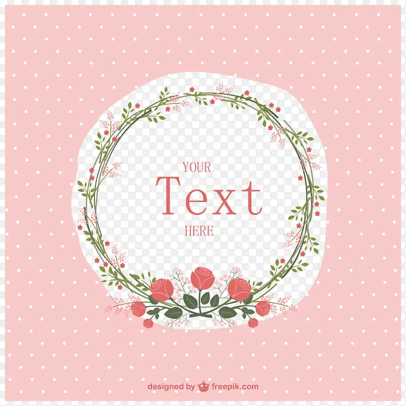 ��ɫ��֦�����ı�����ʸ��ͼ-������