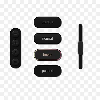 ��ɫ��ť-������