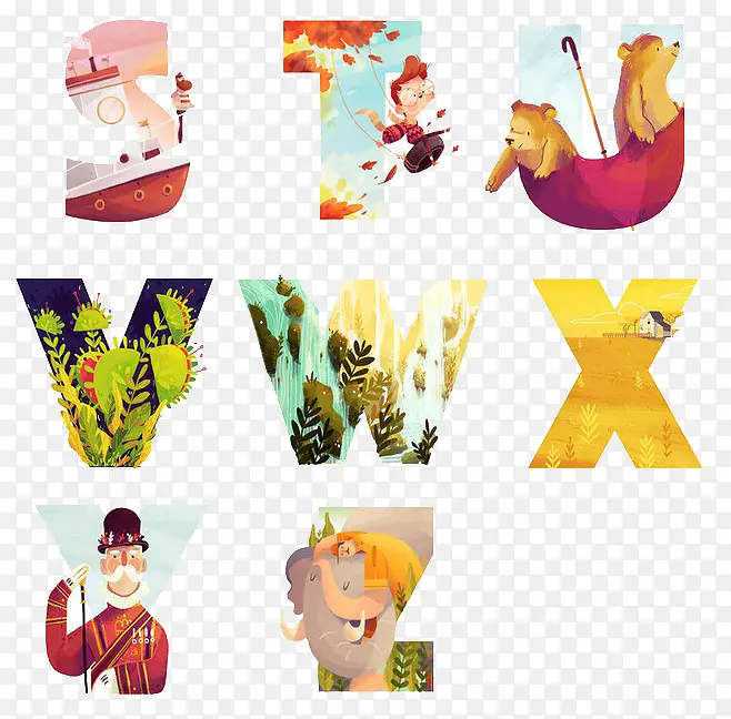 �ֻ洴��Ӣ����ĸ-������