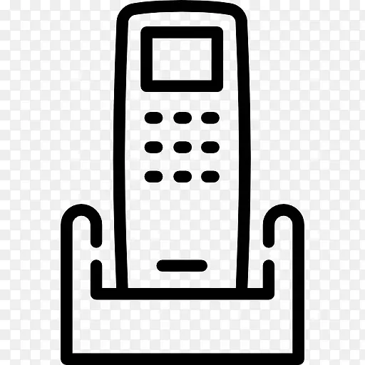 �����绰ͼ��-������