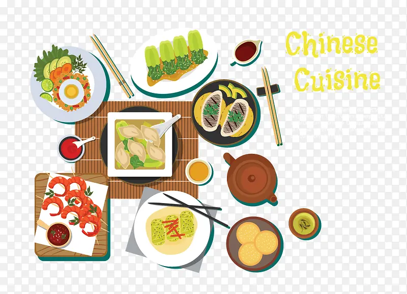Chinese cuisine-������