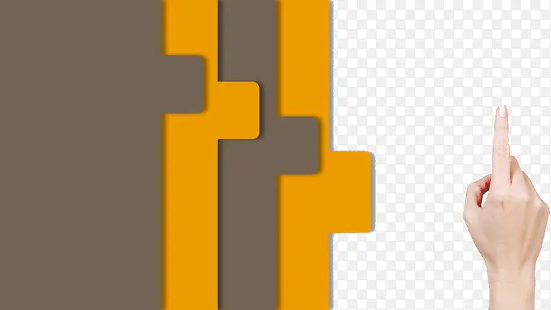 ��ɫϵ��pptģ��-������