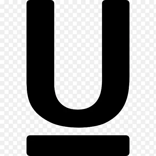 ���»��ߵ��ı�����İ�ťͼ��-������