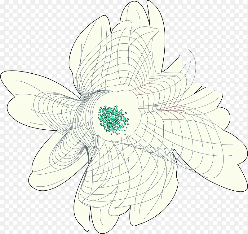 ��ɫ˿�ߴ��⻨��-������