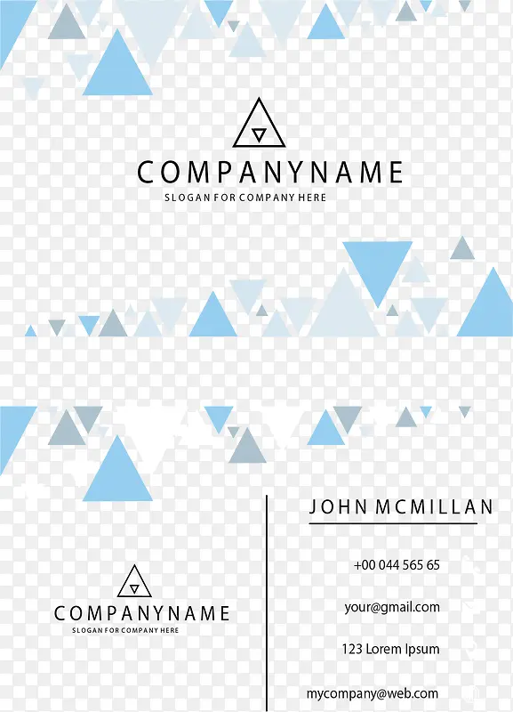 ��ɫ��������Ƭģ��-������