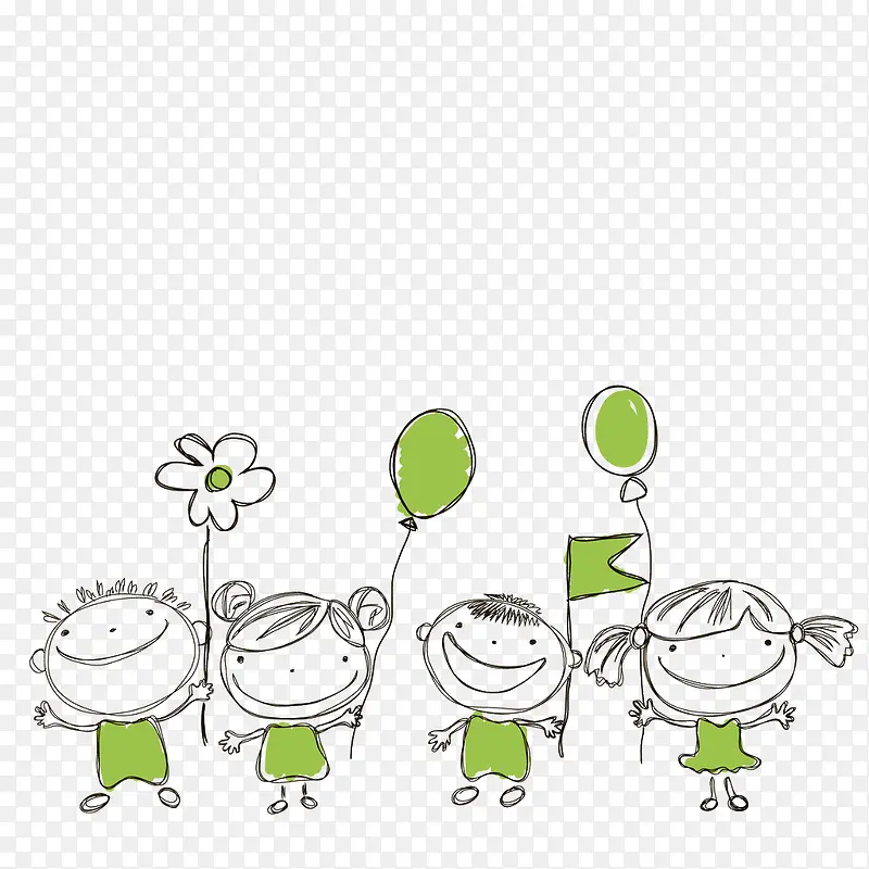 ��ͯ�廭-������