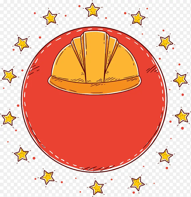 �ֻ��ɫ��ȫñ��ǩ-������