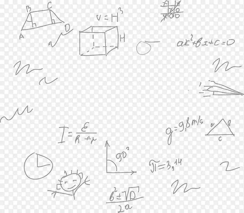 ��ѧ��ʽpngʸ���ز�-������