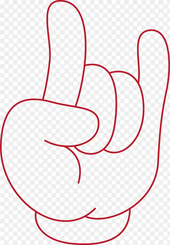 �ɰ��ĺ�ɫ��ָ�ز�ͼ-������