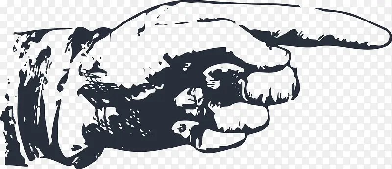 ָ���ָͷ��ָʾ��-������