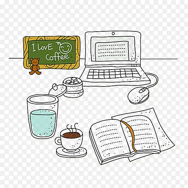 �ʼǱ����Բ�ͼ-������