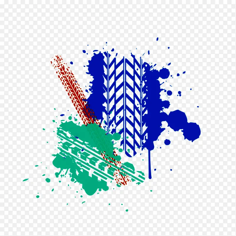 ��ɫ��̥ӡ���ͼ��-������