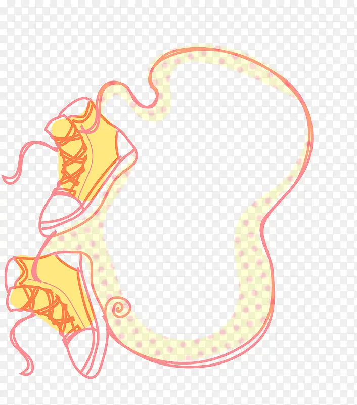 ��ɫЬ�ӱ߿�-������