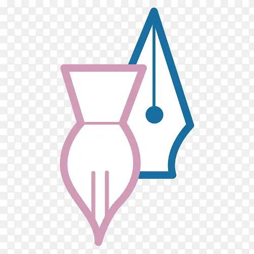 �ֱʱ�ͷ�߸�ʸ��ͼ�ز�-������