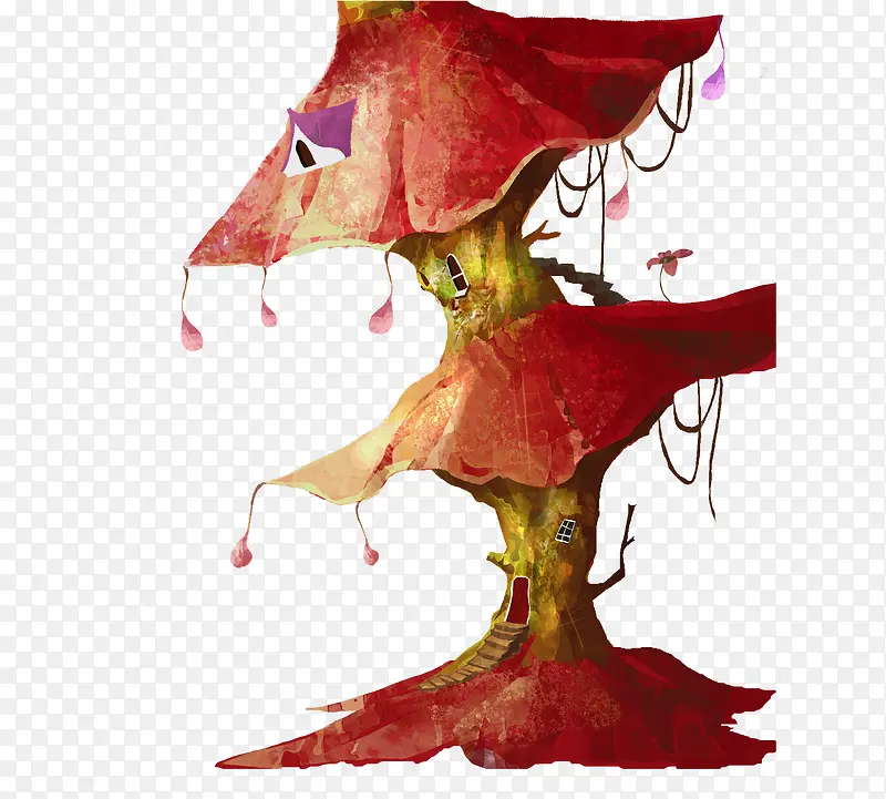 ��ɫ��ͨС��ħ�ú����ɰ�-������