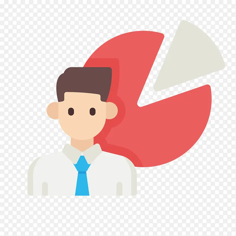 ��ƽ����״ͼPNG����-������