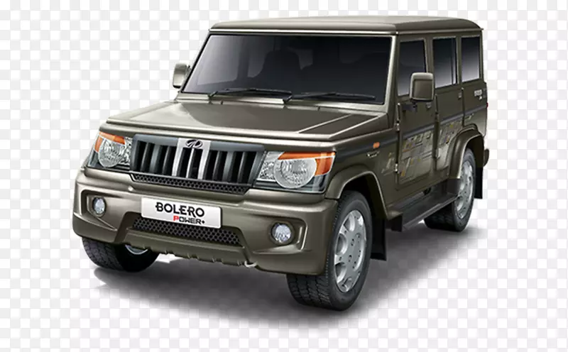 Mahindra&Mahindra bolero��������������Ы���۸�-������