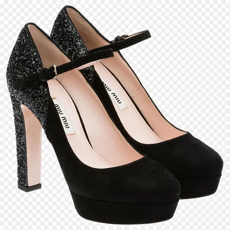 ��ɫ�߸�Ь-������